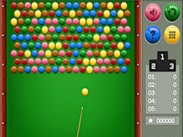 Billard Bubbles