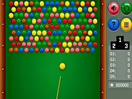 Billard Bubbles