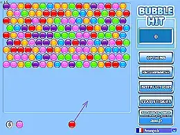 Bubble Hit