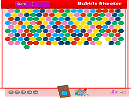 Bubble Shooter 1