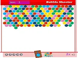 Bubble Shooter 1