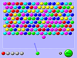 Bubble shooter classic