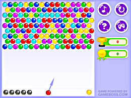 Bubble Shooter Classique