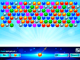 Bubble Shooter Extreme