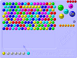 Bubble shooter