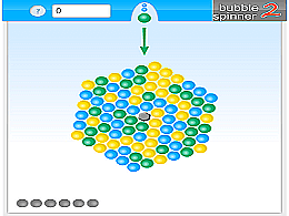 Bubble spinner 2