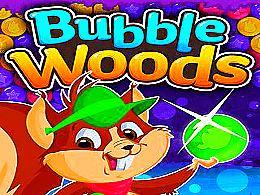 Bubble Woods - Le bois aux bulles