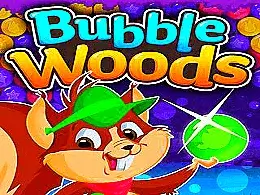 Bubble Woods - Le bois aux bulles