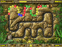 Inca ball