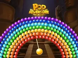 Pop Adventure Pop Adventure