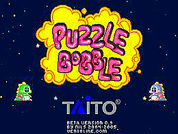 Puzzle Bobble